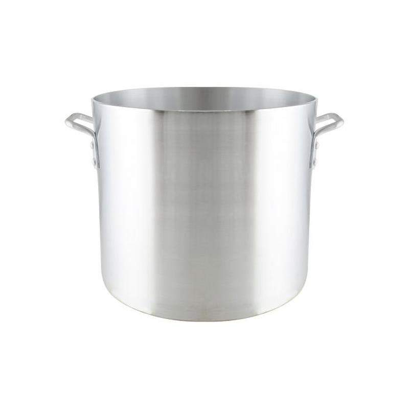 Thundergroup 40 QT ALUMINUM STOCK POT, 6MM HEAVY DUTY