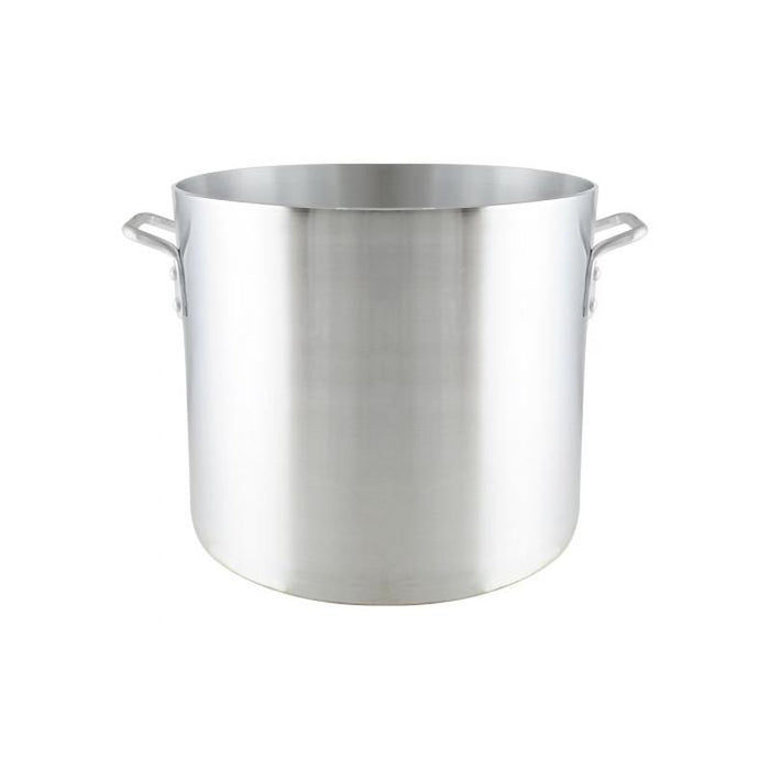 Thundergroup 40 QT ALUMINUM STOCK POT, 6MM HEAVY DUTY