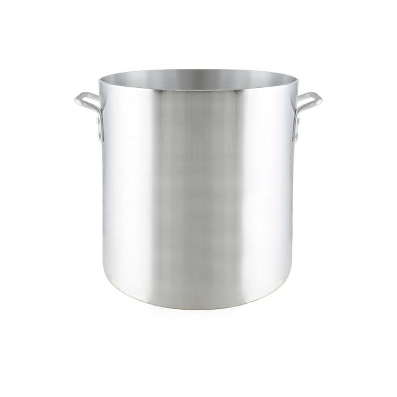 Thundergroup 60 QT ALUMINUM STOCK POT, 6MM HEAVY DUTY