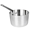 Thundergroup 1 1/2 QT ALUMINUM SAUCE PAN, MIRROR FINISH