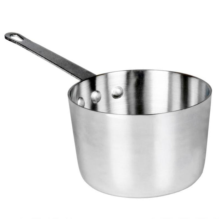 Thundergroup 1 1/2 QT ALUMINUM SAUCE PAN, MIRROR FINISH