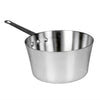 Thundergroup 2 3/4 QT ALUMINUM SAUCE PAN, MIRROR FINISH
