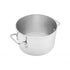 Thundergroup 8 QT ALUMINUM SAUCE POT, MIRROR FINISH