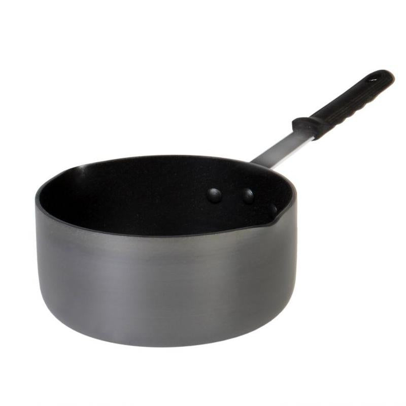 Thundergroup 1 QT ANODIZED COATED SAUCE PAN