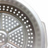 Thundergroup 15" X 20 1/4" 35 CM BIG HOLE/BOTTOM ALUMINUM STEAMER