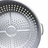Thundergroup 19 1/2" X 18" 50 CM W/O BOTTOM ALUMINUM STEAMER, HEAVY DUTY