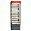 Alto-Shaam HSM-24/5S/T Heated Shelf Merchandiser for Grab and Go Food Display