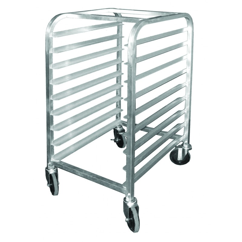 GSW All Welded Aluminum Half Size Pan Rack – Celebratefestivalinc