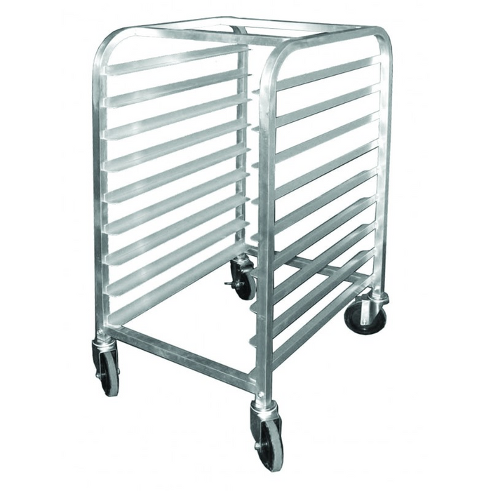 GSW All Welded Aluminum Half Size Pan Rack