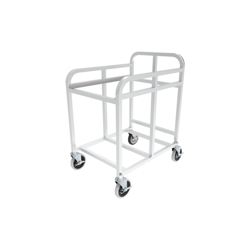 Cart for Transporting Pan-Aluminum-GSW