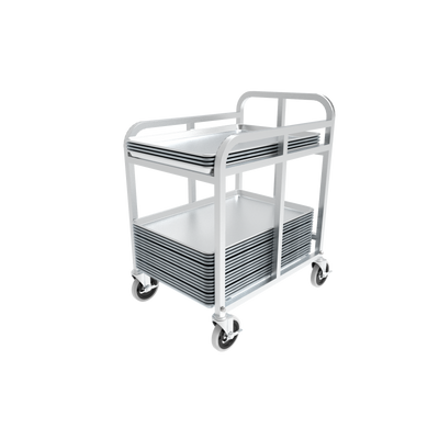 Cart for Transporting Pan-Aluminum-GSW