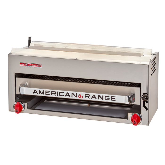 Salamander Dual Control Broiler ARSB-36 by American Range
