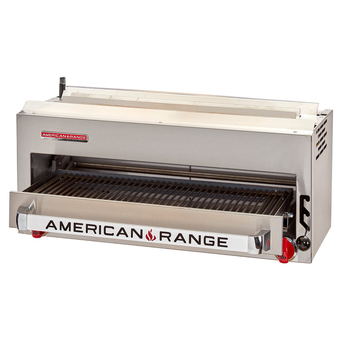 Salamander Dual Control Broiler ARSB-36 by American Range