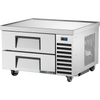 True TRCB-36-HC Drawered Refrigerator with Hydrocarbon Refrigerant