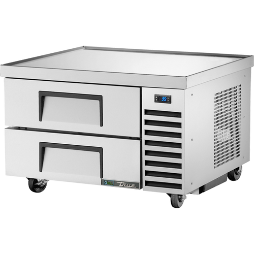 True TRCB-36-HC Drawered Refrigerator with Hydrocarbon Refrigerant