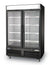 Arctic Air AFGDM49 Glass Door Freezer Merchandiser 49 Cu. Ft. – 54