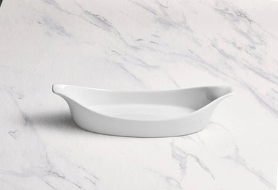 Ariane Prime 10" x 4" Porcelain Pie Dish ( Case Of 6 )