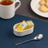 Ariane Prime 3 1/2" x 2" Porcelain Sugar Pack Holder ( Case Of 12 )
