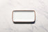 Ariane Terra Arena Rectangle Porcelain Plate ( Case Of 6 )