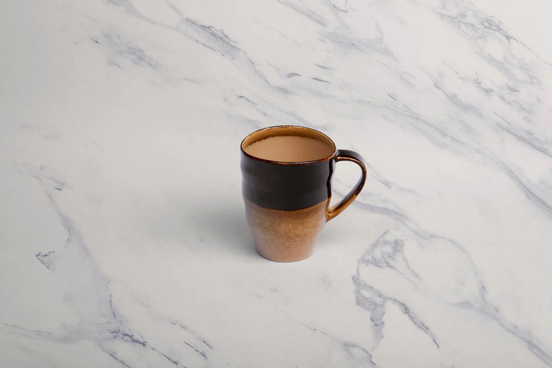 Ariane Sahara Laps-Splash Edge Non Stackable Porcelain Mug ( Case Of 6 )