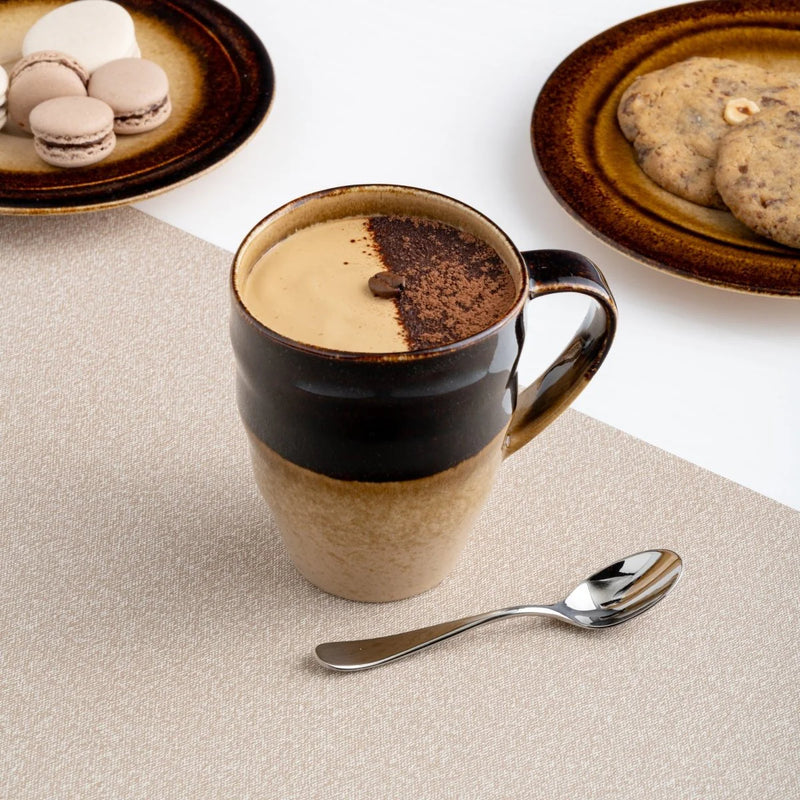 Ariane Sahara Laps-Splash Edge Non Stackable Porcelain Mug ( Case Of 6 )