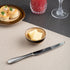 Ariane Sahara 2 3/4" x 1 3/8" Laps-Splash Edge  Porcelain Butter Ramekin( Case Of 12 )