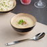 Ariane Sahara 4 5/7" Laps-Splash Edge Non Stackable Porcelain Conical Bowl ( Case Of 6 )