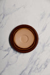 Ariane Sahara Laps-Splash Edge Porcelain Saucers ( Case Of 12 )