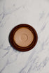 Ariane Sahara Laps-Splash Edge Porcelain Saucers ( Case Of 12 )