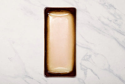 Ariane Sahara Porcelain Broad Rectangle Platter ( Case Of 6 )