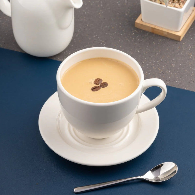 Ariane Prime 11 1/2 Oz Porcelain Italian Cup ( Case Of 6 )