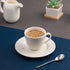 Ariane Prime Porcelain Italian Cup ( Case Of 12 )