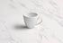 Ariane Prime Porcelain Italian Cup ( Case Of 12 )