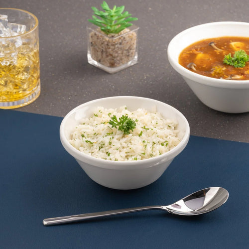 Ariane Prime 4 5/7" Porcelain Stackable Conical Bowl ( Case Of 12 )