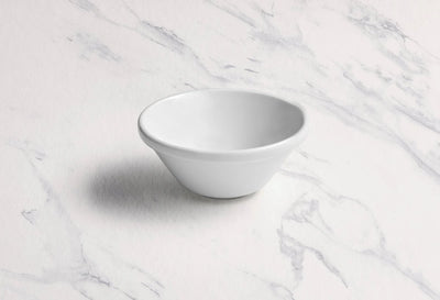 Ariane Prime 4 5/7" Porcelain Stackable Conical Bowl ( Case Of 12 )