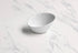 Ariane Prime 4" Non Stackable Porcelain Angular Bowl ( Case Of 12 )