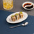 Ariane Prime Oval Wide Rim Porcelain Platter ( Case Of 12 )