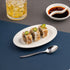 Ariane Prime Oval Wide Rim Porcelain Platter ( Case Of 12 )