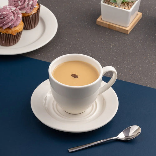 Ariane Prime Porcelain Italian Cup ( Case Of 12 )