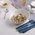 Ariane Prime Non Stackable Porcelain Angular Bowl ( Case Of 6 )