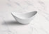 Ariane Prime 7 7/8" x 4 1/3" Porcelain Wing Bowl ( Case Of 6 )