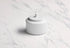 Ariane Prime 9 1/8 Oz Porcelain Sugar Pot With Lid ( Case Of 4 )