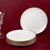 Ariane Terra Arena Vital Coupe Round Rimless Plate ( Case Of 6 )