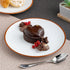 Ariane Terra Arena Vital Coupe Round Rimless Plate ( Case Of 6 )