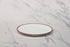 Ariane Terra Arena Vital Coupe Round Rimless Plate ( Case Of 12 )