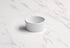 Ariane Prime 3 1/2" Porcelain Butter Ramekin Grooves ( Case Of 12 )