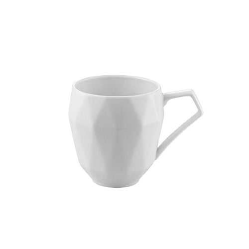 CAC Chinaware Artdeco Mug 13oz 4 5/8"