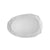 CAC Chinaware Artdeco Platter 13 3/4