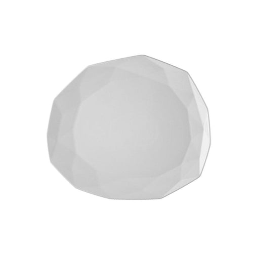 CAC Chinaware Artdeco Plate 7 7/8"