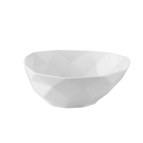 CAC Chinaware Artdeco Soup/Salad Bowl 26oz 6 3/4"